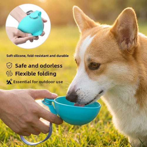 Pawsome Pet Travel Bottle