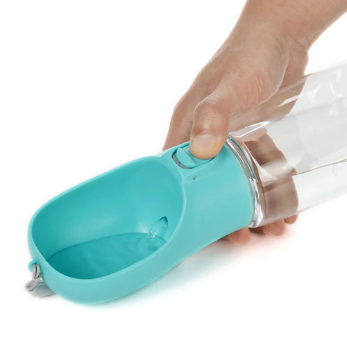 Pawsome Travel Buddy Bottle